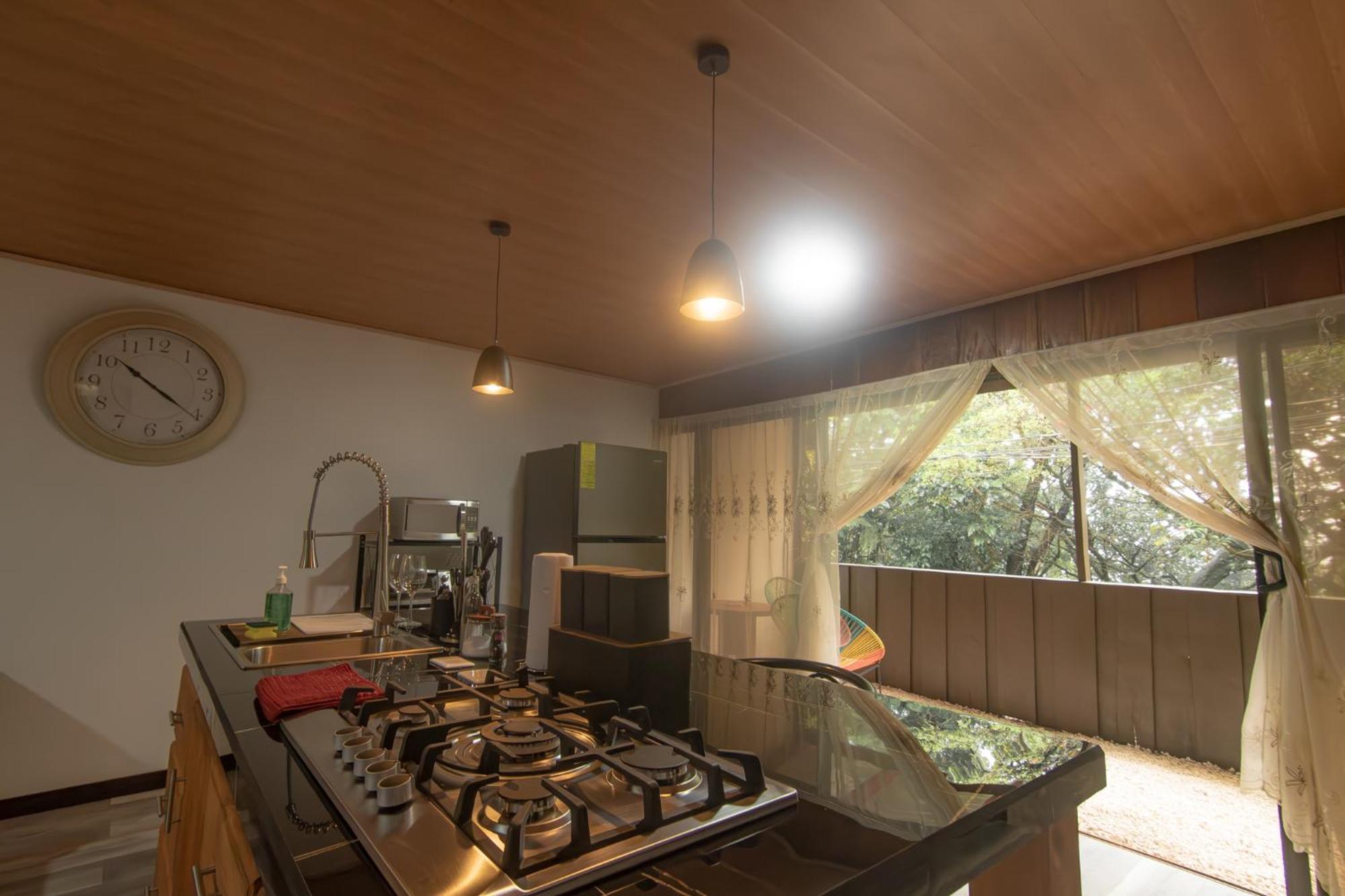 Narica Apartment Monteverde Kültér fotó