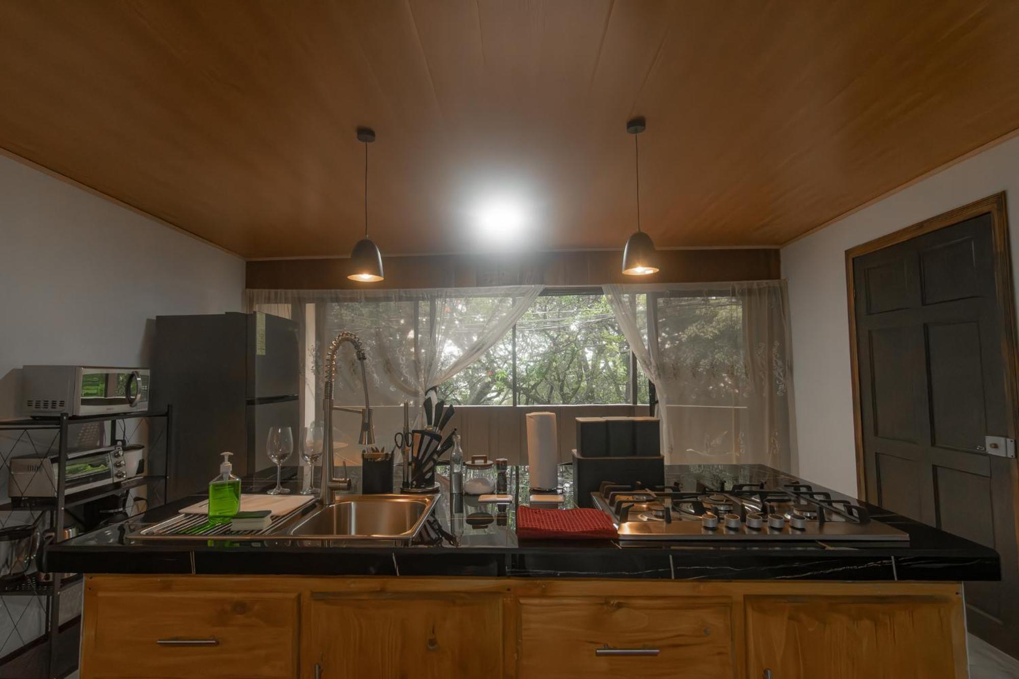 Narica Apartment Monteverde Kültér fotó