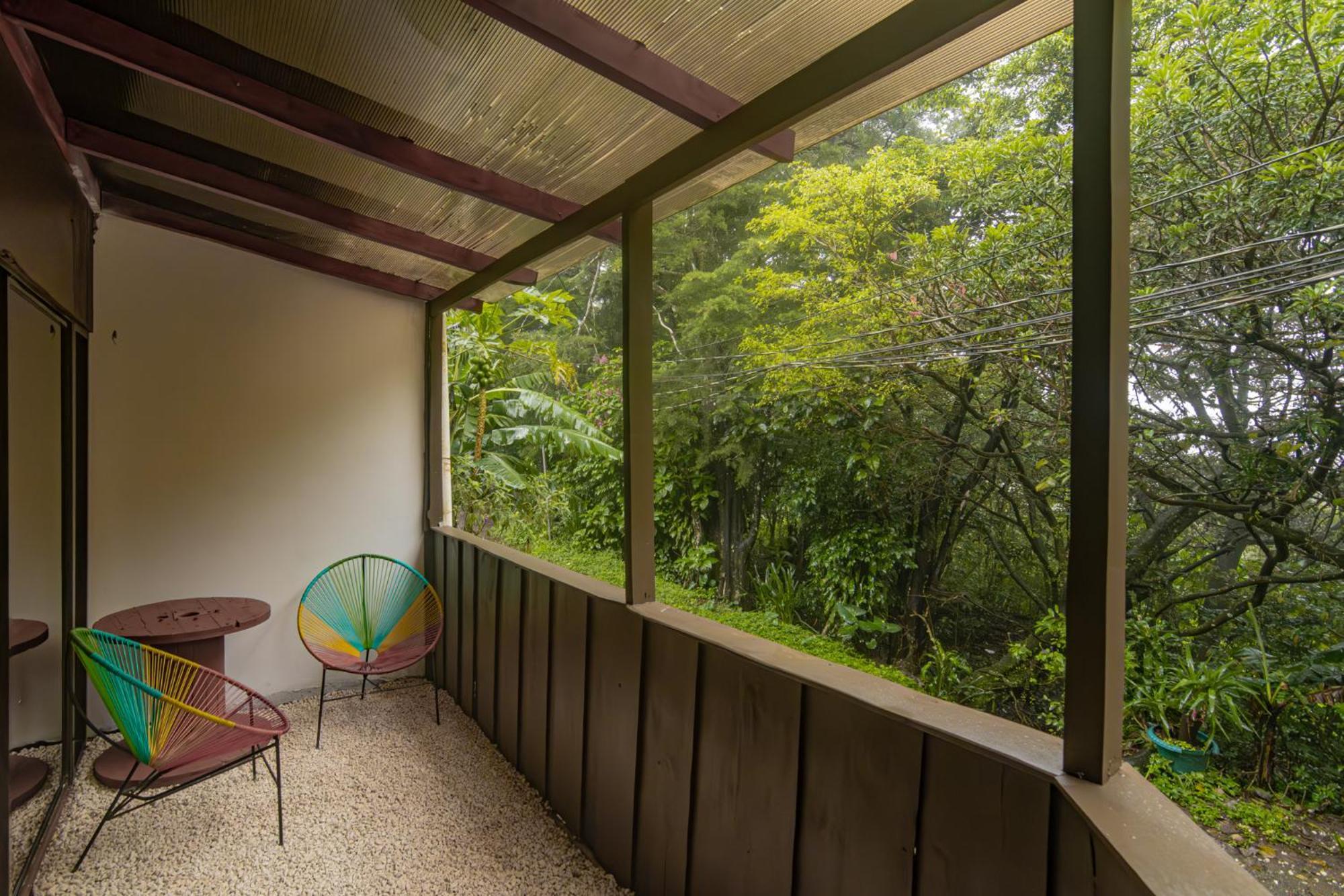 Narica Apartment Monteverde Kültér fotó