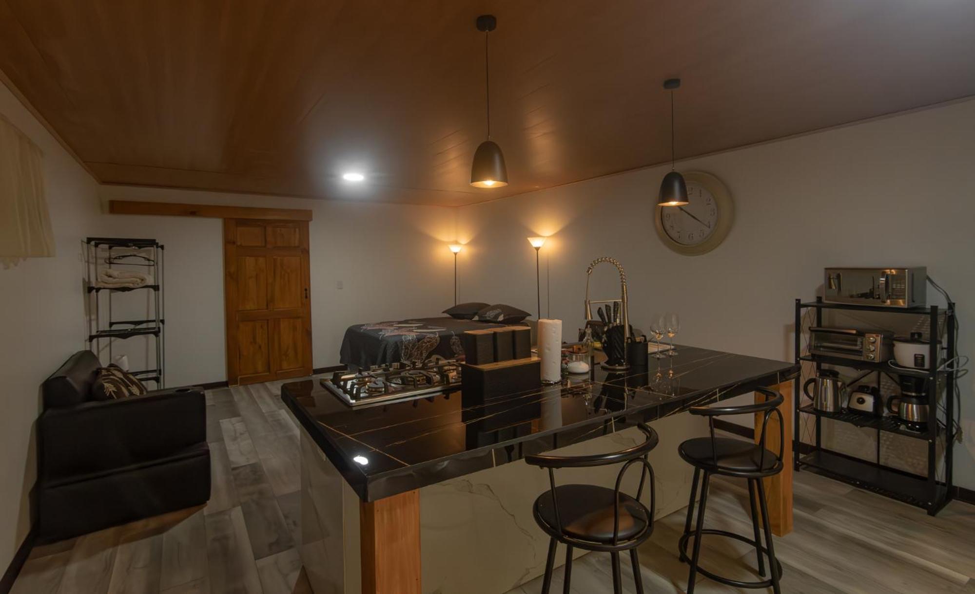 Narica Apartment Monteverde Kültér fotó