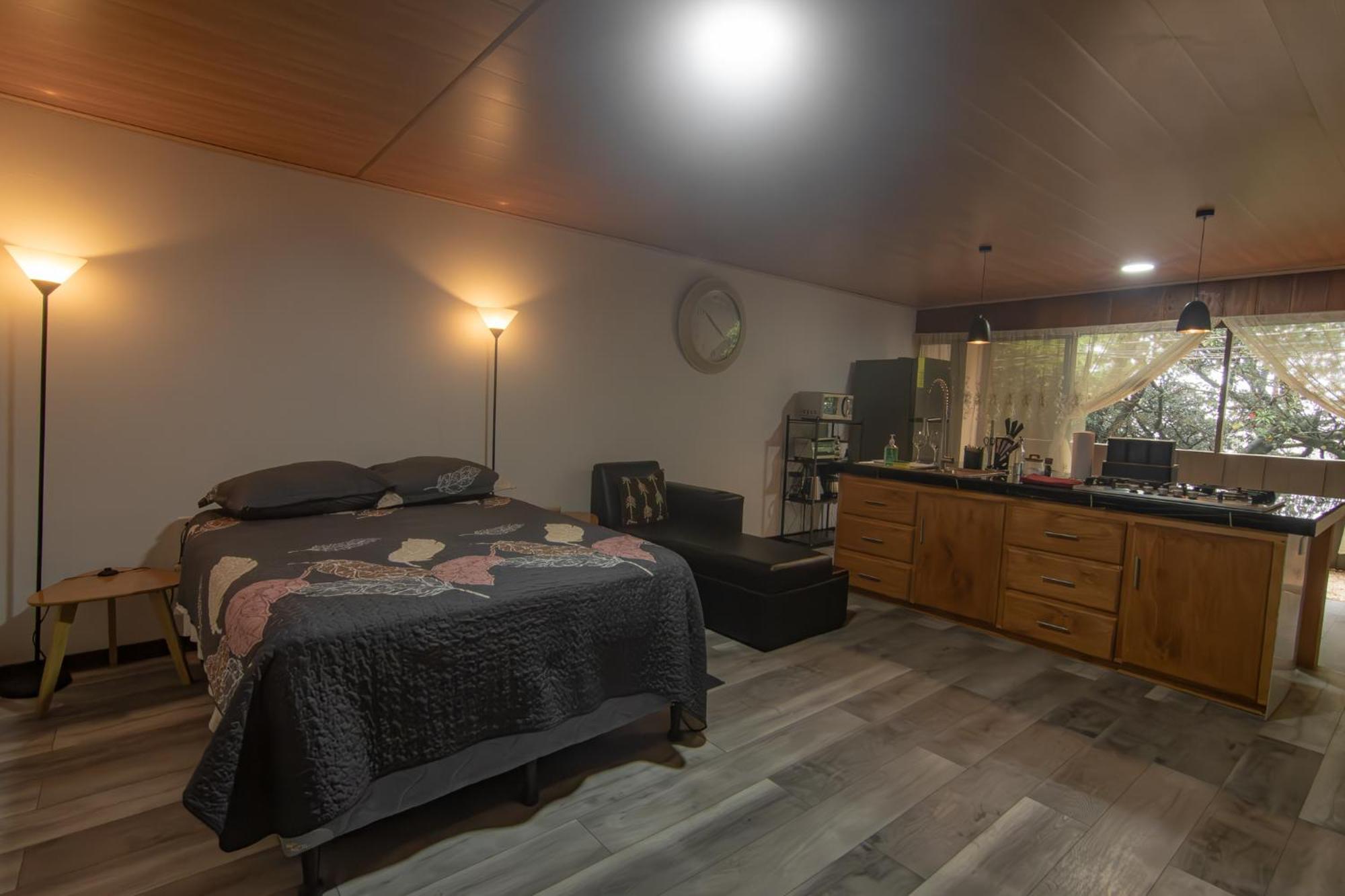 Narica Apartment Monteverde Kültér fotó