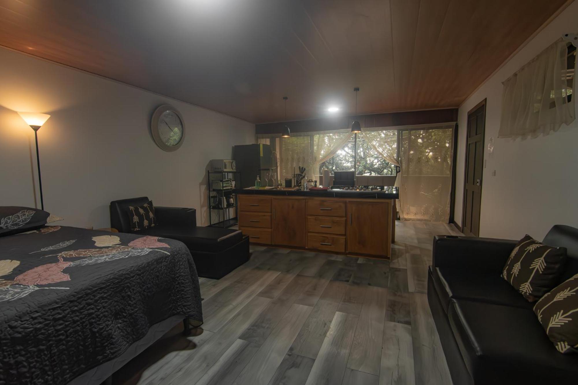Narica Apartment Monteverde Kültér fotó