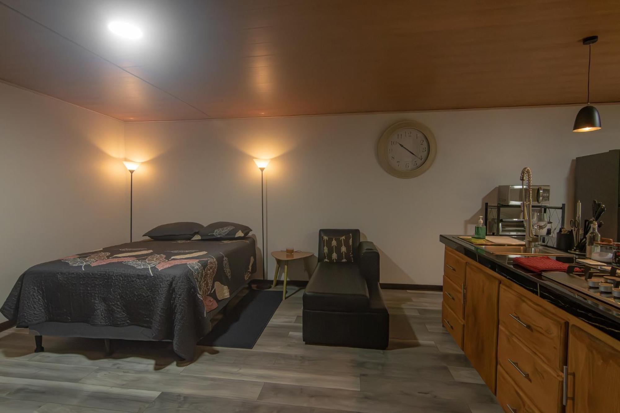 Narica Apartment Monteverde Kültér fotó