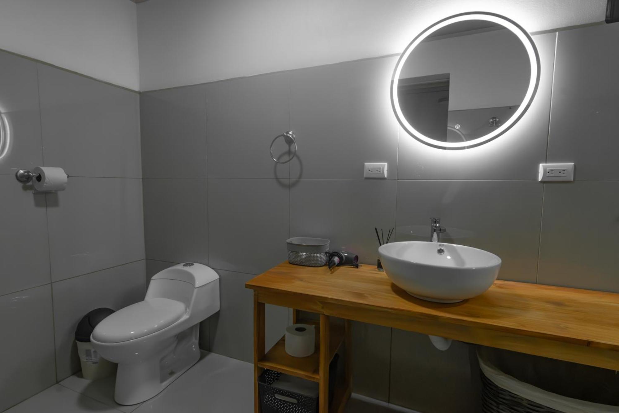 Narica Apartment Monteverde Kültér fotó