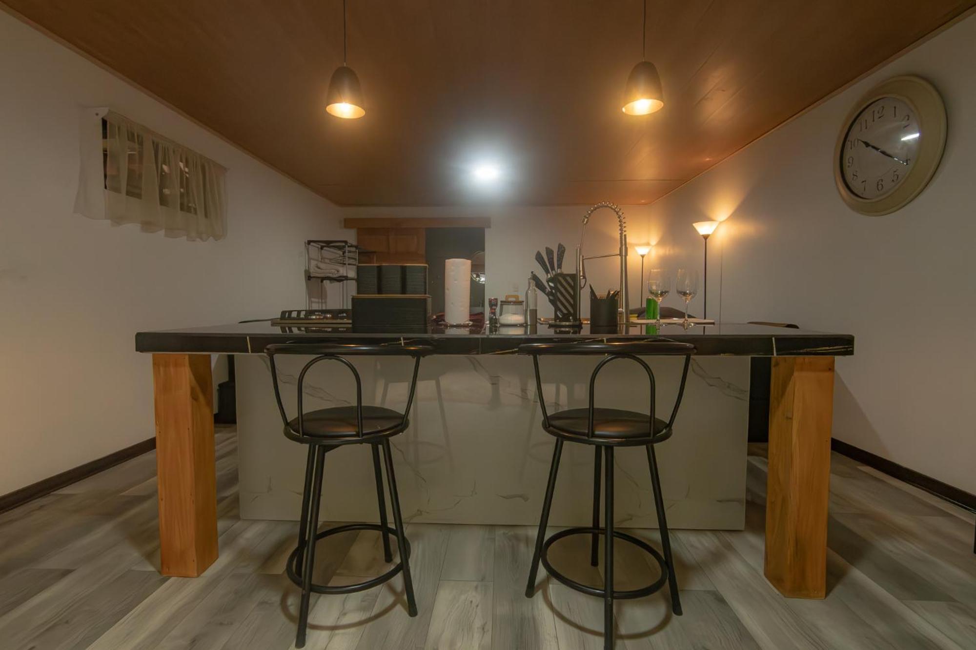 Narica Apartment Monteverde Kültér fotó